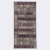 Vintage Persian Hand-Knotted Patchwork Carpet