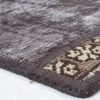 Vintage Persian Hand-Knotted Patchwork Carpet Maedeh