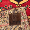 Vintage Persian Hand-Knotted Patchwork Carpet Vala