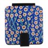 Pocket Mirror with Persian Inspired Floral Pattern