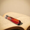 Artistic Persian Inspired Miniature Art Wooden Bookmark - set of 2
