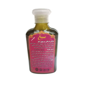 Sabagh Herbal Shampoo for Normal Hair – Natural & Gentle Care (Pack of 4)