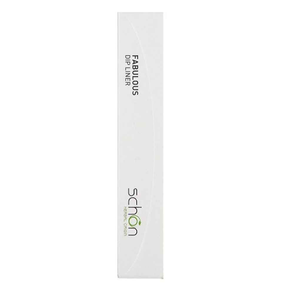 Schon Liquid Felt Tip Eyeliner (x5)
