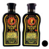 Subaru Black Hair Color Shampoo - Long-Lasting Color, Natural Look