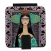 Pocket Mirror with Persian Inspired Princess Design