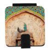 Pocket Mirror with Persian Inspired Carnila Design