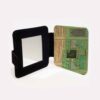 Pocket Mirror with Persian Inspired Dina Design