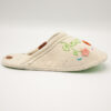 Persian Felt Slippers – Floral Design