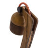 Classic Handcrafted Wooden Adjustable Desk Lamp