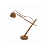 Minimalist Architectural Wooden Adjustable Desk Lamp