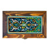 Wooden Flatware Storage Box Model Arman