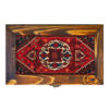 Wooden Flatware Storage Box Model Farsh