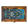 Wooden Flatware Storage Box Model Negar