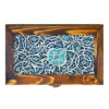 Wooden Flatware Storage Box Model Sonati