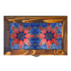 Wooden Flatware Storage Chest Model Mina