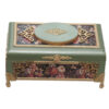 Wooden Flatware Storage Chest Model Royal