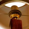Wooden Wall Sconce Light Modern and Minimalist Style Cozy Aesthetic T2