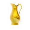 Persian Brass Samovar Decorative Charcoal Tea Maker 3-Liter