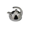 Gas Samovar Tea Maker with Teapot Modern Design 5-Liter