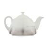Gas Samovar Tea Maker with Teapot Modern Design Sogand 6-Liter