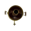 Persian Brass Samovar Decorative Charcoal Tea Maker 6-Liter