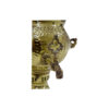 Persian Brass Samovar Decorative Charcoal Tea Maker 6-Liter
