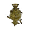 Persian Brass Samovar Decorative Charcoal Tea Maker 6-Liter