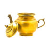 Persian Brass Samovar Decorative Charcoal Tea Maker 6-Liter