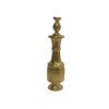 Brass Surma Dani Container for Keeping Kohl Lava (x2)
