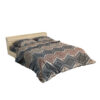 Cotton & Polyester Double Duvet Cover – Super Soft, Ghaleh Model