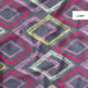 Cotton & Polyester Double Duvet Cover – Super Soft, Hendesi Model