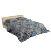 Cotton & Polyester Double Duvet Cover – Super Soft, Tina Model