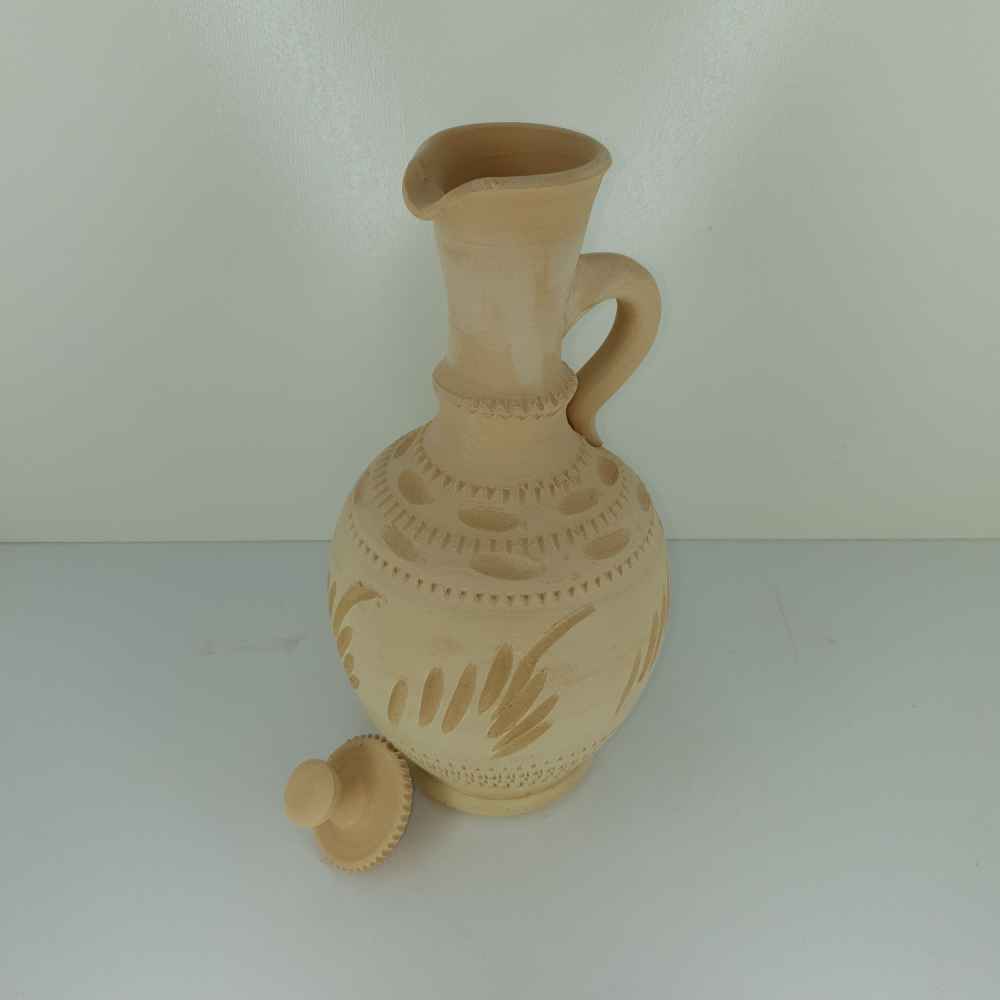 Decorative Pottery Pitcher Model Gandom