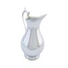 Decorative Steel Pitcher Vase, Featuring the Vina Model for a Durable and Stylish Farmhouse Look