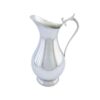 Decorative Steel Pitcher Vase, Featuring the Vina Model for a Durable and Stylish Farmhouse Look