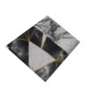 Double-Sided Duvet Cover – Super Soft, Geometric Model