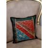 Embroidered Cushion Cover - Dasht Suzani Design