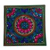 Embroidered Cushion Cover - Mona Suzani Design