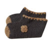Persian Handwoven Cotton Socks for Women Knitted Tita