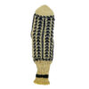 Persian Handwoven Wool Socks for Women Knitted Emad
