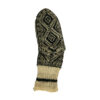 Persian Handwoven Wool Socks for Women Knitted Saman