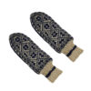 Persian Handwoven Wool Socks for Women Knitted Ahmad