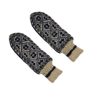 Persian Handwoven Wool Socks for Women Knitted Ahmad