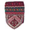 Persian Handwoven Wool Socks for Women Knitted Ghali