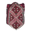 Persian Handwoven Wool Socks for Women Knitted Ghali