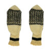 Persian Handwoven Wool Socks for Women Knitted Pedram