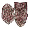 Persian Handwoven Wool Socks for Women Knitted Toranj