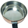 Handcrafted Persian Copper Frying Pan - Abtin Round Design