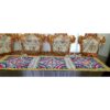 Hand Embroidered Table Runner Model Borna