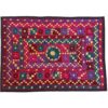 Hand Embroidered Tablecloth Model Geometric